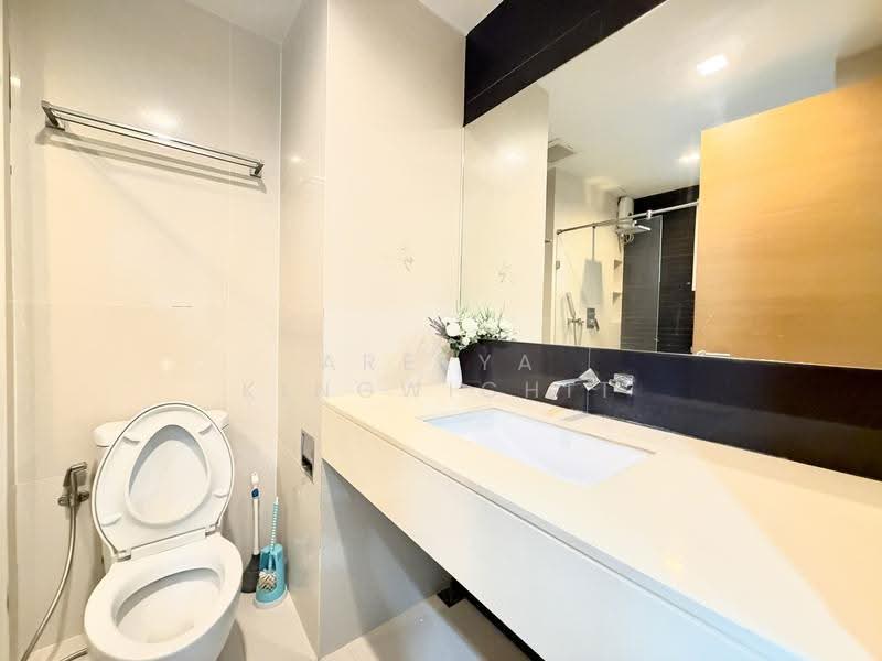 Rhythm Ratchada-Huaikwang, Bangkok, 218 Ratchadaphisek Road, Huai Khwang, Bangkok, 1 Bedroom, 36 sqm, Condo For Rent, by Areeya Kingwichit, 500387249 - DDproperty.com
