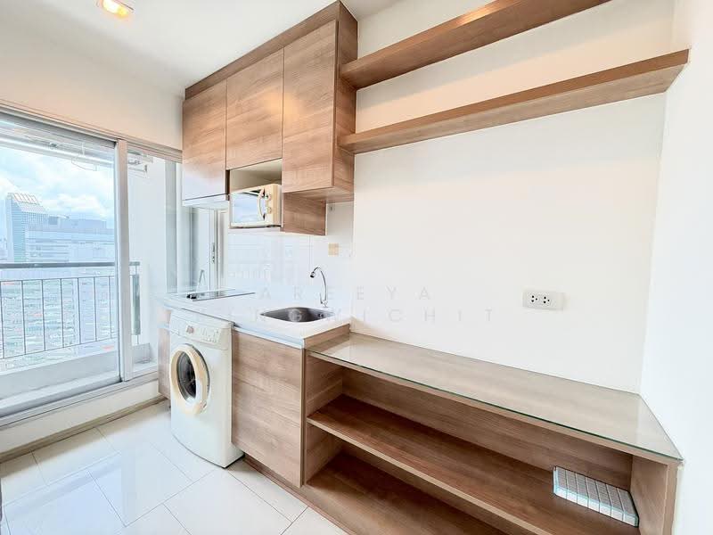 Rhythm Ratchada-Huaikwang, Bangkok, 218 Ratchadaphisek Road, Huai Khwang, Bangkok, 1 Bedroom, 36 sqm, Condo For Rent, by Areeya Kingwichit, 500387249 - DDproperty.com