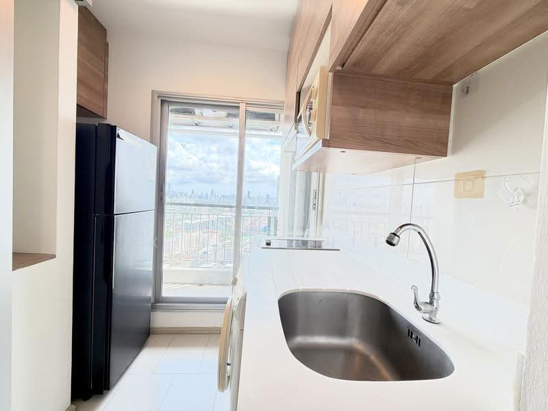 Rhythm Ratchada-Huaikwang, Bangkok, 218 Ratchadaphisek Road, Huai Khwang, Bangkok, 1 Bedroom, 36 sqm, Condo For Rent, by Areeya Kingwichit, 500387249 - DDproperty.com