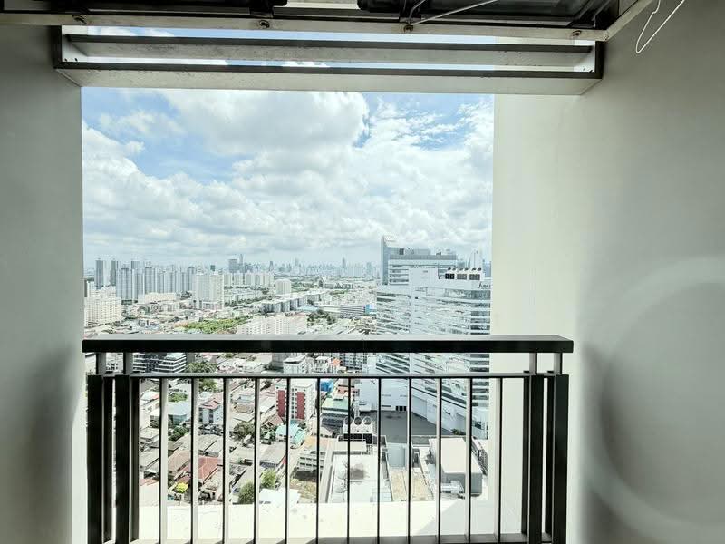 Rhythm Ratchada-Huaikwang, Bangkok, 218 Ratchadaphisek Road, Huai Khwang, Bangkok, 1 Bedroom, 36 sqm, Condo For Rent, by Areeya Kingwichit, 500387249 - DDproperty.com