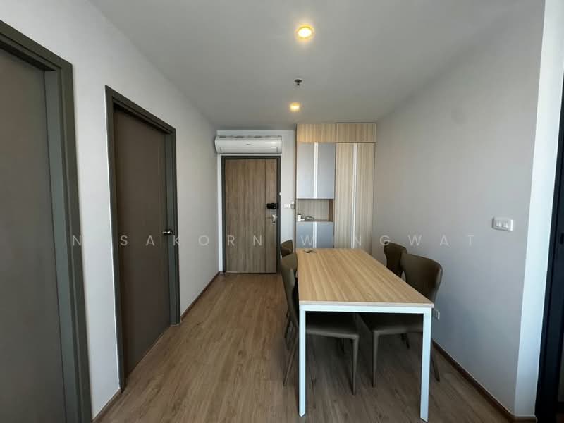 IDEO O2 Bangna, Bangkok, 195 Sanphawut Road, Bang Na Tai, Bang Na, Bangkok, 2 Bedrooms, 45 sqm, Condo For Rent, by Nisakorn Wingwat, 500387250 - DDproperty.com