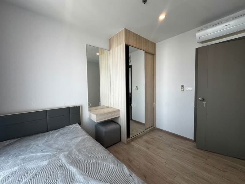 IDEO O2 Bangna, Bangkok, 195 Sanphawut Road, Bang Na Tai, Bang Na, Bangkok, 2 Bedrooms, 45 sqm, Condo For Rent, by Nisakorn Wingwat, 500387250 - DDproperty.com