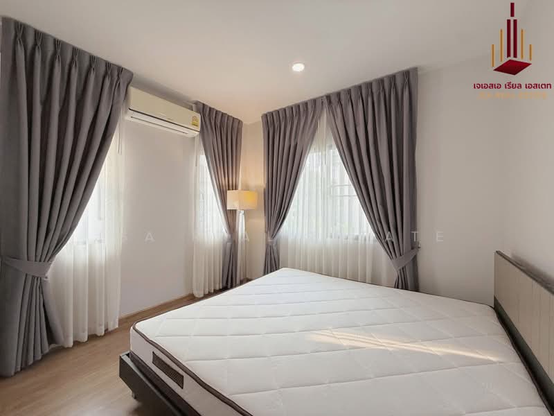 The City Ramintra, Bangkok, Soi 8 Tanon kanchanaphisek 5/7, Tha Rang, Bang Khen, Bangkok, 4 Bedrooms, 200 sqm, Single Detached House For Rent, by JSA REAL ESTATE, 500387251 - DDproperty.com
