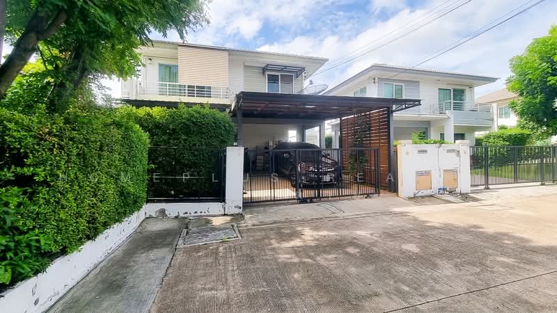 Chaiyapruk Rattanathibet – Wongwaen, Nonthaburi, Soi Wat Sao Thong Hin, Sao Thong Hin, Bang Yai, Nonthaburi, 3 Bedrooms, 300 sqm, Single Detached House For Sale, by HOMEPLUS REALTY - คุณต่าย, 500387252 - DDproperty.com