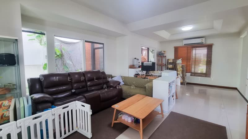 Chaiyapruk Rattanathibet – Wongwaen, Nonthaburi, Soi Wat Sao Thong Hin, Sao Thong Hin, Bang Yai, Nonthaburi, 3 Bedrooms, 300 sqm, Single Detached House For Sale, by HOMEPLUS REALTY - คุณต่าย, 500387252 - DDproperty.com
