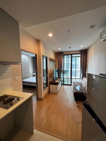 IDEO Mobi Phaya Thai, Bangkok, 505 Si Ayutthaya Road, Thung Phaya Thai, Ratchathewi, Bangkok, 1 Bedroom, 30 sqm, Condo For Rent, by Nisakorn Wingwat, 500387253 - DDproperty.com