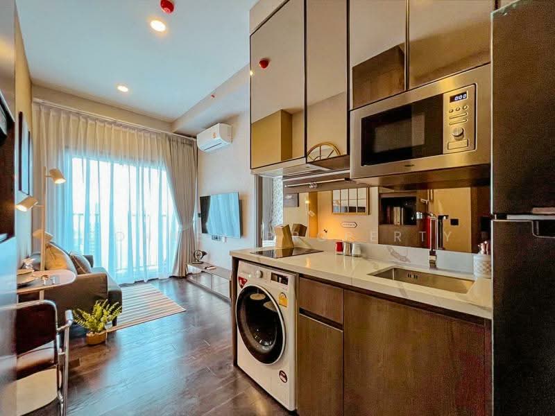 Park Origin Thonglor, กรุงเทพ, Soi Thonglor 10, Sukhumvit Road, คลองตันเหนือ, วัฒนา, กรุงเทพ, 30 ตร.ม., คอนโด ขาย, โดย Connex Property, 500387254 - DDproperty.com