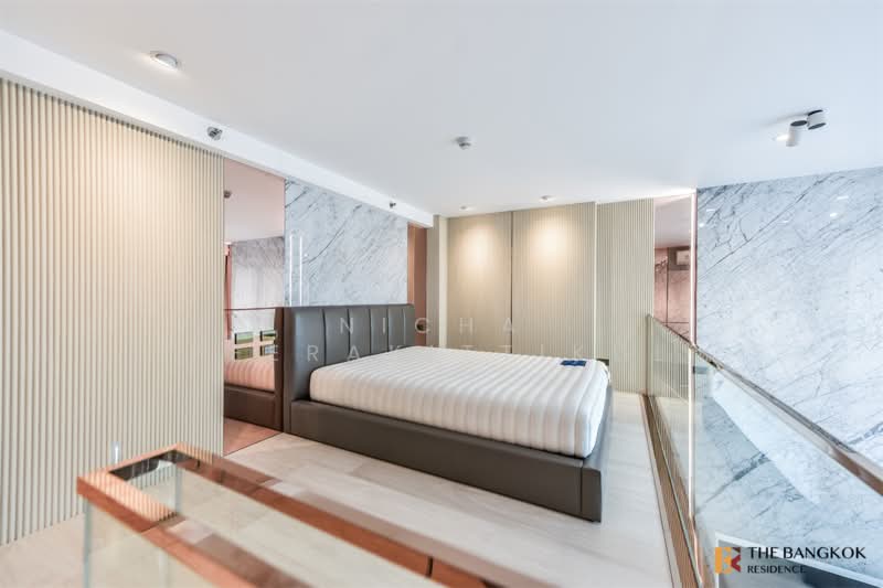 Knightsbridge Prime Sathorn : ไนท์บริดจ์ ไพรม์ สาทร, กรุงเทพ, 599 นราธิวาสราชนครินทร์, ทุ่งมหาเมฆ, สาทร, กรุงเทพ, 37 ตร.ม., คอนโด ให้เช่า, โดย Nicha Peerakittikul, 500387259 - DDproperty.com