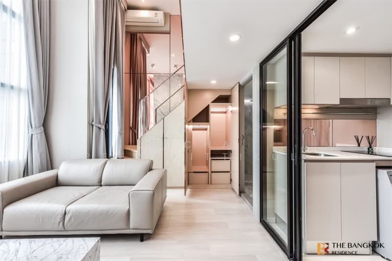 Knightsbridge Prime Sathorn : ไนท์บริดจ์ ไพรม์ สาทร, กรุงเทพ, 599 นราธิวาสราชนครินทร์, ทุ่งมหาเมฆ, สาทร, กรุงเทพ, 37 ตร.ม., คอนโด ให้เช่า, โดย Nicha Peerakittikul, 500387259 - DDproperty.com