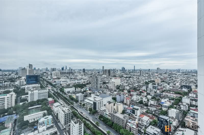 Knightsbridge Prime Sathorn, Bangkok, 599 Naradhiwas Rajanagarindra Road, Thung Maha Mek, Sathon, Bangkok, 1 Bedroom, 37 sqm, Condo For Rent, by Nicha Peerakittikul, 500387259 - DDproperty.com
