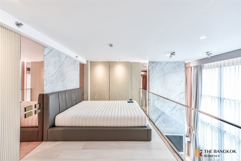 Knightsbridge Prime Sathorn, Bangkok, 599 Naradhiwas Rajanagarindra Road, Thung Maha Mek, Sathon, Bangkok, 1 Bedroom, 37 sqm, Condo For Rent, by Nicha Peerakittikul, 500387259 - DDproperty.com