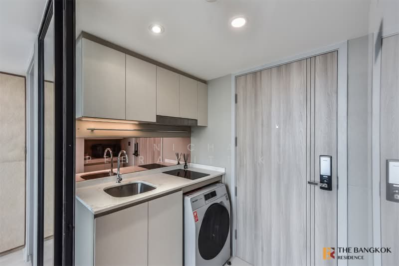 Knightsbridge Prime Sathorn : ไนท์บริดจ์ ไพรม์ สาทร, กรุงเทพ, 599 นราธิวาสราชนครินทร์, ทุ่งมหาเมฆ, สาทร, กรุงเทพ, 37 ตร.ม., คอนโด ให้เช่า, โดย Nicha Peerakittikul, 500387259 - DDproperty.com
