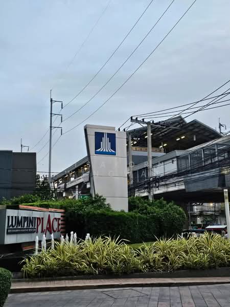 Lumpini Place Srinakarin-Huamak Station : ลุมพินี เพลส ศรีนครินทร์-หัวหมาก สเตชั่น, กรุงเทพ, ถนนศรีนครินทร์, สวนหลวง, กรุงเทพ, 53 ตร.ม., คอนโด ให้เช่า, โดย Nisakorn Wingwat, 500387263 - DDproperty.com