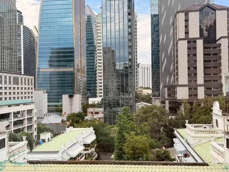 Scope Langsuan, Bangkok, Soi Lang Suan, Lumphini, Pathum Wan, Bangkok, 2 Bedrooms, 160 sqm, Condo For Rent, by Bangkok Residential, 500387265 - DDproperty.com
