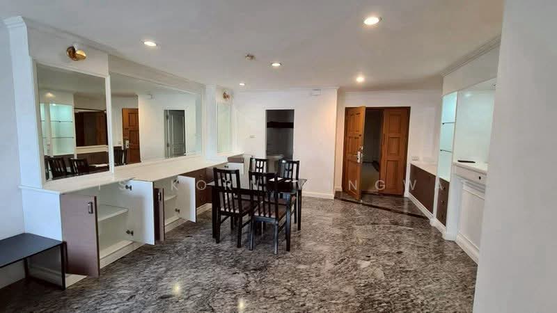 The Waterford Park, Bangkok, Soi Sukhumvit 53, Khlong Tan Nua, Watthana, Bangkok, 1 Bedroom, 68 sqm, Condo For Rent, by Nisakorn Wingwat, 500387276 - DDproperty.com