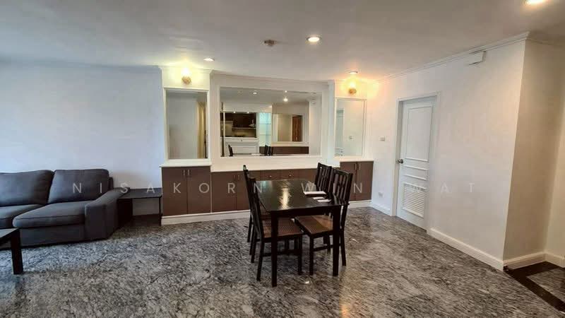 The Waterford Park, Bangkok, Soi Sukhumvit 53, Khlong Tan Nua, Watthana, Bangkok, 1 Bedroom, 68 sqm, Condo For Rent, by Nisakorn Wingwat, 500387276 - DDproperty.com