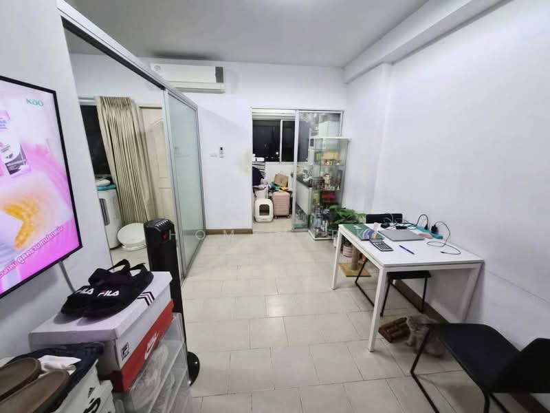 City Home Srinakarin, Bangkok, Soi La Salle, Srinakarin Road, Bang Na, Bangkok, 1 Bedroom, 30 sqm, Condo For Sale, by Homemark, 500387278 - DDproperty.com