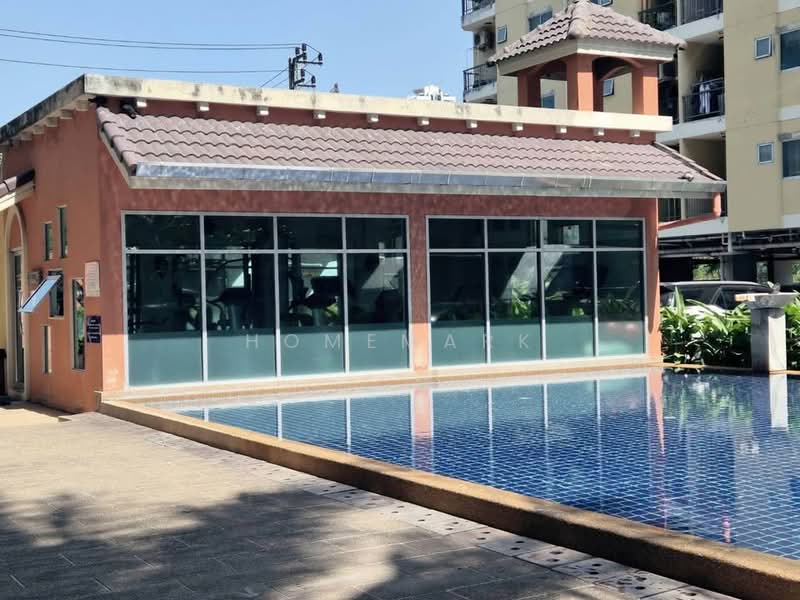 City Home ศรีนครินทร์, กรุงเทพ, ซอยลาซาน ถนนสุขุมวิท, บางนา, กรุงเทพ, 30 ตร.ม., คอนโด ขาย, โดย Homemark, 500387278 - DDproperty.com