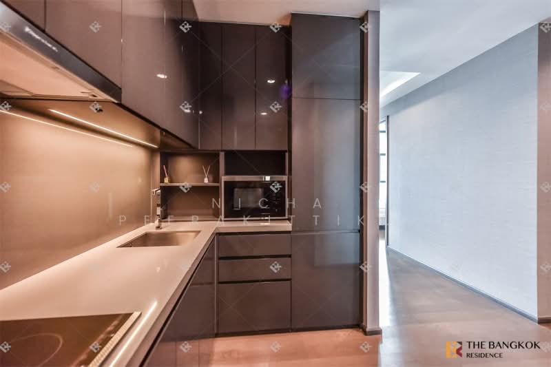 The Diplomat Sathorn, Bangkok, 158 Sathorn Nua Road, Silom, Bang Rak, Bangkok, 2 Bedrooms, 66 sqm, Condo For Rent, by Nicha Peerakittikul, 500387280 - DDproperty.com