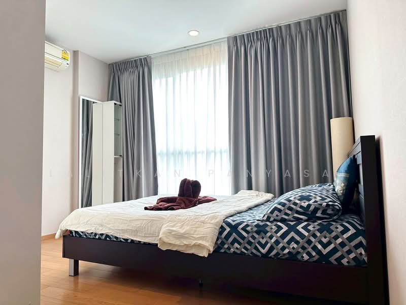HIVE Sukhumvit 65, Bangkok, 9 Soi Sukhumvit 65, Sukhumvit Road, Phra Kanong Nua, Watthana, Bangkok, 1 Bedroom, 40 sqm, Condo For Rent, by Lalitkan Panyasai, 500387281 - DDproperty.com