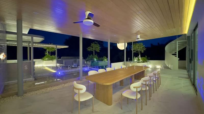 ขายบ้านหรู “พูลวิลล่า” ราคา 36 ล้านบาท, Chiang Mai, Mae Ram, Mae Rim, Chiang Mai, 6 Bedrooms, 1,200 sqm, Villa For Sale, by Sirinrat Maneerat, 500387283 - DDproperty.com
