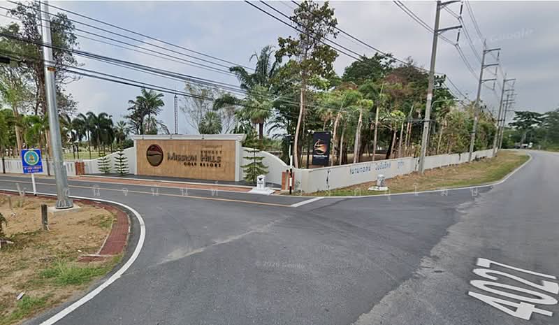 Almost 1 Rai of Land in Mission Heights near Phuket Airport and Mission Hills Golf Course, Phuket, Thep Krasattri, Thalang, Phuket, , 1,594 sqm, Land For Sale, by Chanitnun Mewongukote, 500387294 - DDproperty.com