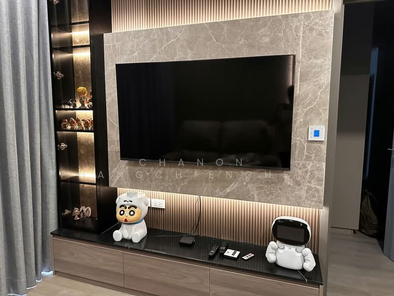 Whizdom The Forestias, Samut Prakan, Debaratana Road, Bang Kaeo, Bang Plee, Samut Prakan, 1 Bedroom, 42 sqm, Condo For Rent, by Chanon Phangchienghien, 500387297 - DDproperty.com