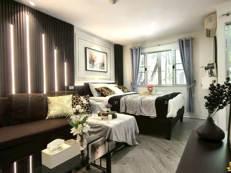 Lumpini Condo Town Ramintra-Laksi, Bangkok, 16 Ram Inthra Road, Anusaowari, Bang Khen, Bangkok, Studio, 25 sqm, Condo For Sale, by AREA66 Real Estate Co.,Ltd, 500387302 - DDproperty.com