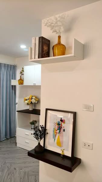 Lumpini Condo Town Ramintra-Laksi, Bangkok, 16 Ram Inthra Road, Anusaowari, Bang Khen, Bangkok, Studio, 25 sqm, Condo For Sale, by AREA66 Real Estate Co.,Ltd, 500387302 - DDproperty.com