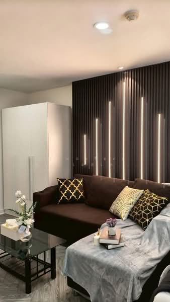 Lumpini Condo Town Ramintra-Laksi : ลุมพินี คอนโดทาวน์ รามอินทรา-หลักสี่, กรุงเทพ, 16 ถ.รามอินทรา, อนุสาวรีย์, บางเขน, กรุงเทพ, 25 ตร.ม., คอนโด ขาย, โดย บจ.แอเรีย66 เรียล เอสเตท จำกัด, 500387302 - DDproperty.com
