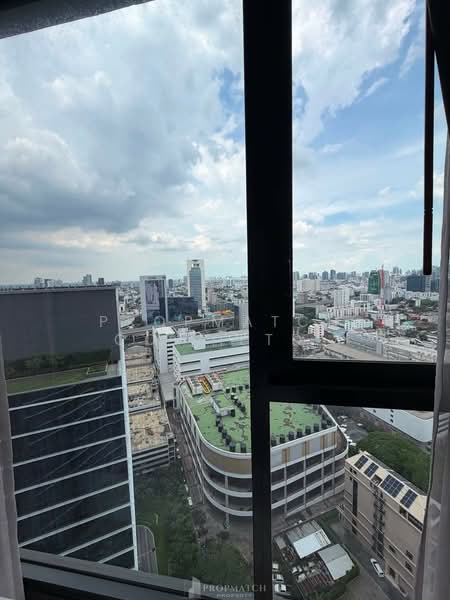 The Line Jatujak-Mochit, Bangkok, Phaholyothin Road, Jom Phon, Chatuchak, Bangkok, Studio, 27 sqm, Condo For Rent, by PROPMATCH CO., LTD., 500387303 - DDproperty.com
