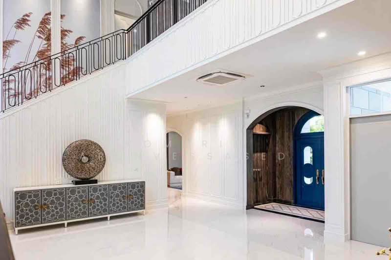 Narasiri Krungthep Kreetha, Bangkok, 69 Soi Pracha Ruamjai, Hua Mak, Bang Kapi, Bangkok, 4 Bedrooms, 554 sqm, Single Detached House For Rent, by Komkrit  Arunvessased , 500387316 - DDproperty.com