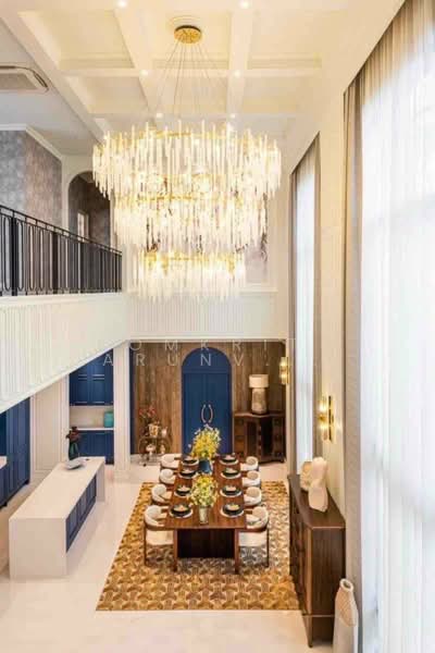 Narasiri Krungthep Kreetha, Bangkok, 69 Soi Pracha Ruamjai, Hua Mak, Bang Kapi, Bangkok, 4 Bedrooms, 554 sqm, Single Detached House For Rent, by Komkrit  Arunvessased , 500387316 - DDproperty.com