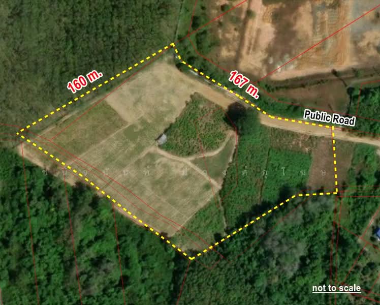 Land 16 Rai Koh Kaew Phuket for Housing Development, Phuket, Ko Kaeo, Muang Phuket, Phuket, , 25,994 sqm, Land For Sale, by Chanitnun Mewongukote, 500387318 - DDproperty.com