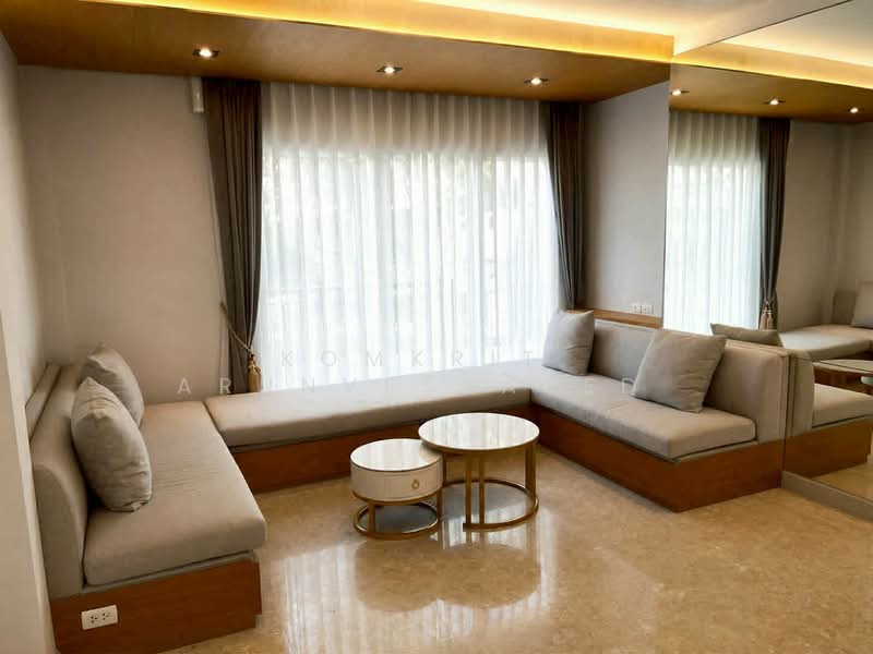 Bangkok Boulevard Rama 9-Srinakarin, Bangkok, Krungthep Kreetha Road, Saphan Sung, Bangkok, 5 Bedrooms, 500 sqm, Single Detached House For Rent, by Komkrit Arunvessased , 500387320 - DDproperty.com
