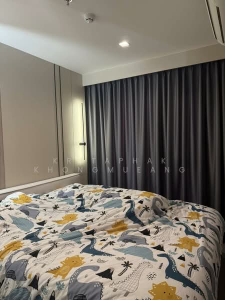 Life Asoke Hype, Bangkok, 339 Chaturathit Rd, Makkasan, Ratchathewi, Bangkok, 1 Bedroom, 33 sqm, Condo For Rent, by Kritaphak Khongmueang, 500387321 - DDproperty.com