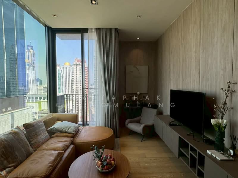 28 Chidlom, Bangkok, 28 Chit Lom Alley, Lumphini, Pathum Wan, Bangkok, 2 Bedrooms, 75 sqm, Condo For Rent, by Kritaphak Khongmueang, 500387322 - DDproperty.com