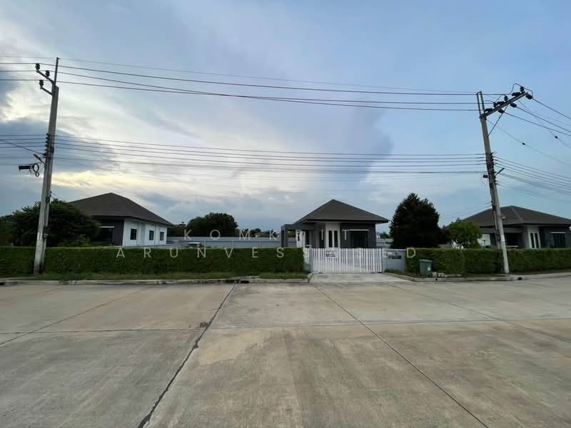 undefined, Bangkok, Lam Phak Chi, Nong Chok, Bangkok, 2 Bedrooms, 66 sqm, Single Detached House For Sale, by Komkrit Arunvessased , 500387323 - DDproperty.com