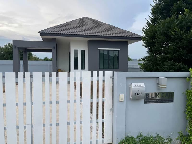 undefined, Bangkok, Lam Phak Chi, Nong Chok, Bangkok, 2 Bedrooms, 66 sqm, Single Detached House For Sale, by Komkrit Arunvessased , 500387323 - DDproperty.com
