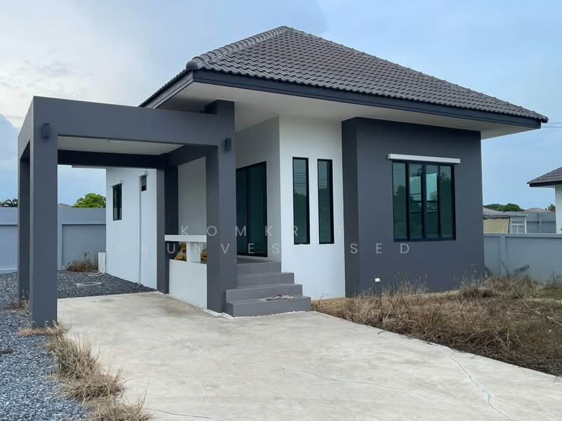 undefined, กรุงเทพ, ลำผักชี, หนองจอก, กรุงเทพ, 66 ตร.ม., บ้านเดี่ยว ขาย, โดย Komkrit Arunvessased , 500387323 - DDproperty.com