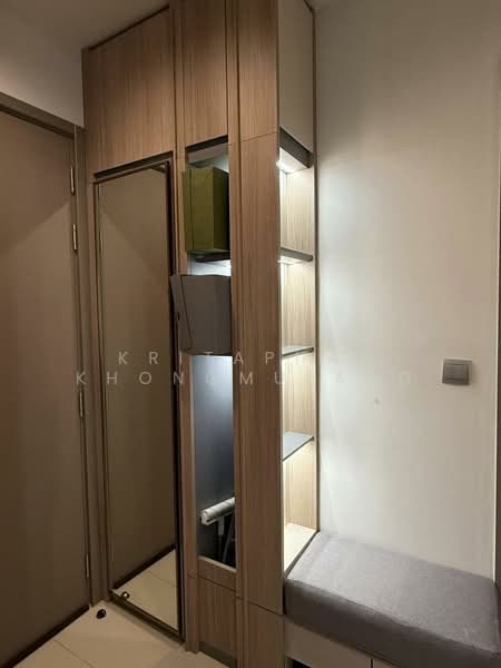 Life Asoke Hype, Bangkok, 339 Chaturathit Rd, Makkasan, Ratchathewi, Bangkok, 1 Bedroom, 33 sqm, Condo For Sale, by Kritaphak Khongmueang, 500387325 - DDproperty.com