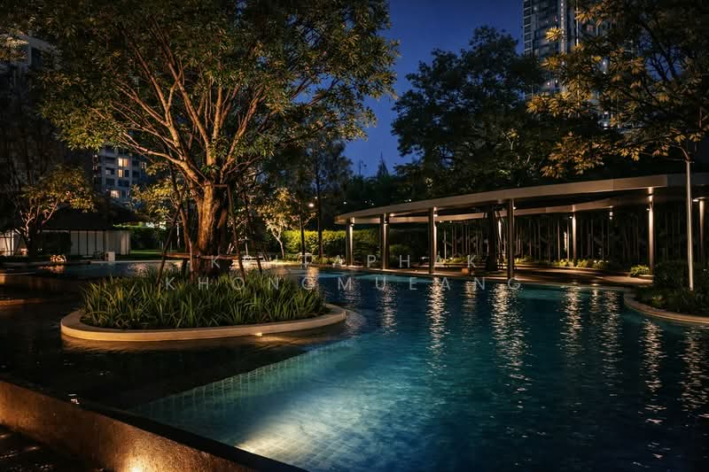 IDEO O2 Bangna, Bangkok, 195 Sanphawut Road, Bang Na Tai, Bang Na, Bangkok, 2 Bedrooms, 47 sqm, Condo For Rent, by Kritaphak Khongmueang, 500387327 - DDproperty.com