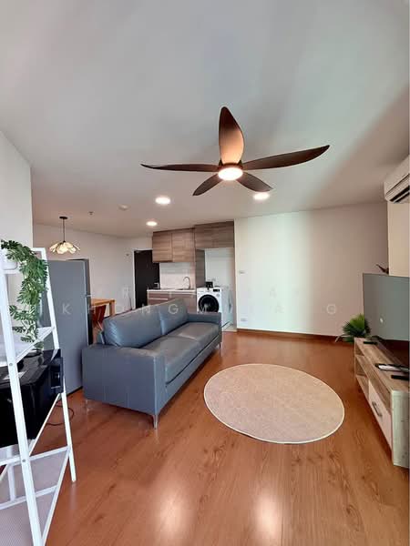 Belle Grand Rama 9, Bangkok, 131 Rama 9 Road, Huai Khwang, Bangkok, 1 Bedroom, 47 sqm, Condo For Rent, by Kritaphak Khongmueang, 500387331 - DDproperty.com