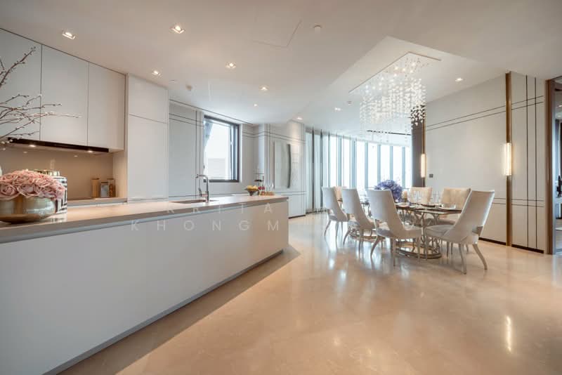 Banyan Tree Residences Riverside, Bangkok, Soi Somdet Chao Phraya 17, Khlong San, Bangkok, 2 Bedrooms, 178 sqm, Condo For Rent, by Kritaphak Khongmueang, 500387333 - DDproperty.com