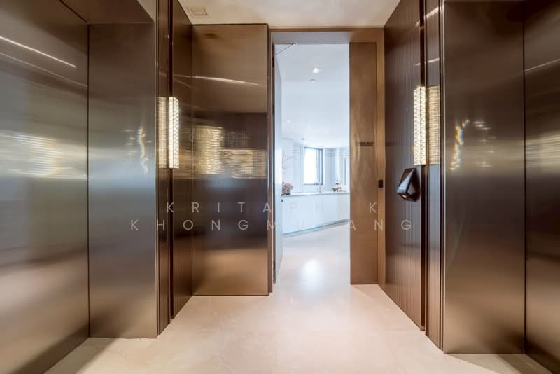 Banyan Tree Residences Riverside, Bangkok, Soi Somdet Chao Phraya 17, Khlong San, Bangkok, 2 Bedrooms, 178 sqm, Condo For Rent, by Kritaphak Khongmueang, 500387333 - DDproperty.com