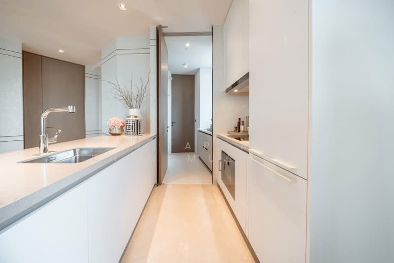 Banyan Tree Residences Riverside, Bangkok, Soi Somdet Chao Phraya 17, Khlong San, Bangkok, 2 Bedrooms, 178 sqm, Condo For Rent, by Kritaphak Khongmueang, 500387333 - DDproperty.com