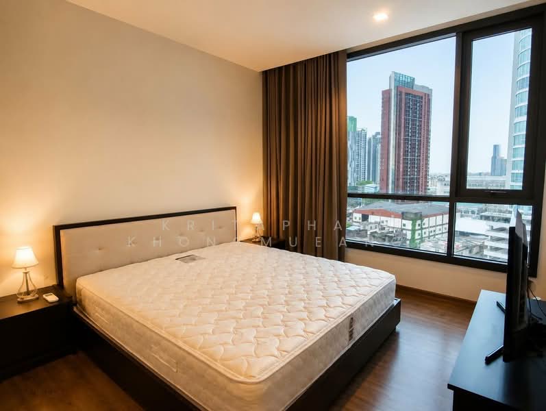 The Line Sukhumvit 71, Bangkok, 15 Sukhumvit 71 Road, Phra Kanong Nua, Watthana, Bangkok, 1 Bedroom, 45 sqm, Condo For Rent, by Kritaphak Khongmueang, 500387335 - DDproperty.com