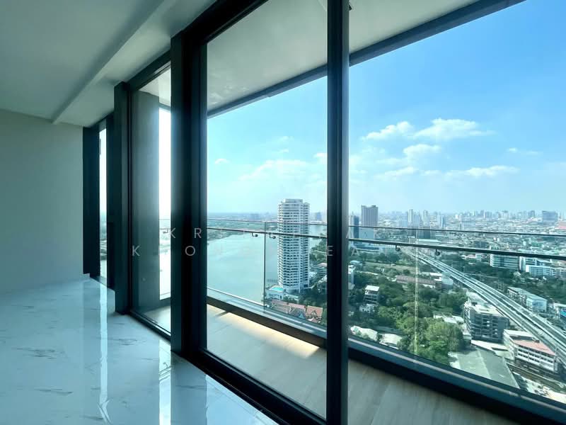 Canapaya Residences Rama 3, Bangkok, 888 Rama 3 Road, Bang Klo, Bang Kho Laem, Bangkok, 3 Bedrooms, 137 sqm, Condo For Sale, by Kritaphak Khongmueang, 500387345 - DDproperty.com