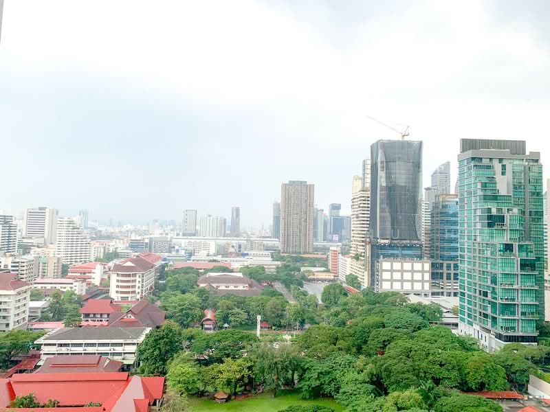 Noble Recole, Bangkok, 77 Soi Sukhumvit 19 Sukhumvit Road, Khlongtoei Nua, Watthana, Bangkok, 1 Bedroom, 35 sqm, Condo For Sale, by Ampaporn Ohnuch, 500387353 - DDproperty.com