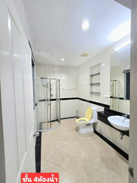 Baan Klang Muang British Town Srinakarin, Samut Prakan, Soi Baan Klang Muang British Town Srinakarin, Bang Kaeo, Bang Plee, Samut Prakan, 3 Bedrooms, 350 sqm, Townhouse For Rent, by NR agent, 500387356 - DDproperty.com